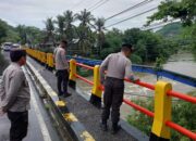 KRYD Polsek Gerung: Cegah Kejahatan dan Antisipasi Banjir