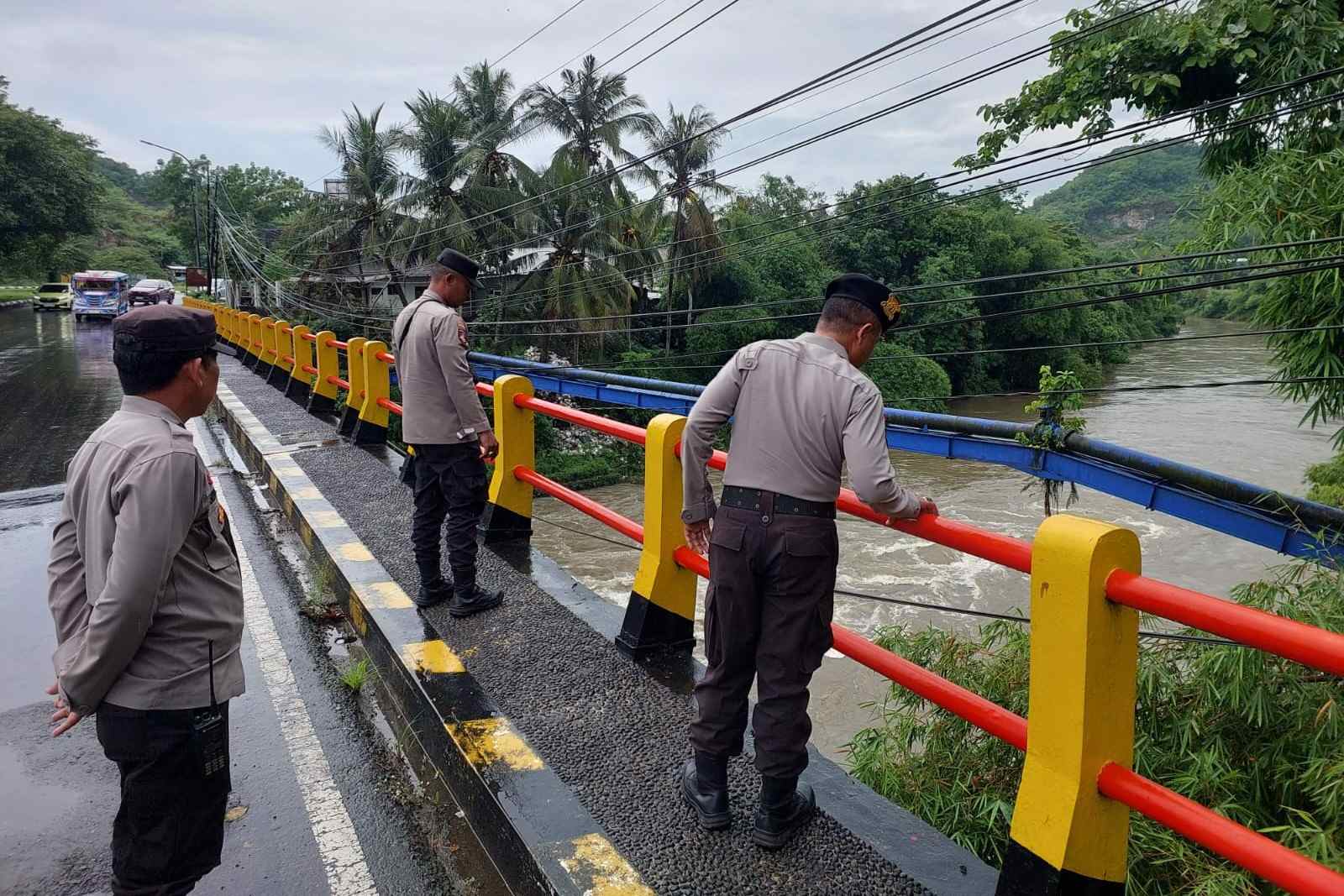 Polsek Gerung Intensifkan Patroli KRYD Cegah 3C dan Bencana
