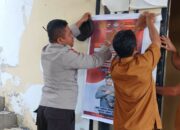 Cepat Tanggap! Polsek Gerung Edukasi Warga Tentang Nomor Darurat Polisi 110