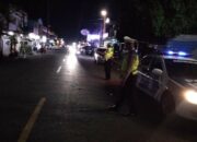 Aksi Tegas Satlantas Lombok Barat Redam Balap Liar dan Gangguan Jalanan