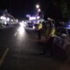 Malam Aman di Lombok Barat: Polisi Antisipasi Balap Liar dan Kejahatan Jalanan