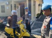 Aplikasi E-Teguran Humanis Ubah Wajah Pembinaan Polri di Lombok Barat