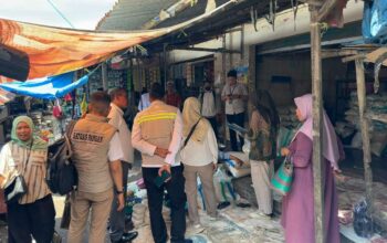 Bapanas & Polres Pastikan Harga Beras Lombok Barat Stabil