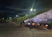 Jamin Kamtibmas, Polsek Kediri Sisir Bypass BIL I-II Cegah Begal dan Balap Liar