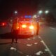 Cegah Balap Liar, Polisi Sisir Bypass BIL Lombok Barat pada Malam Hari