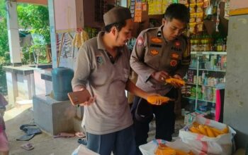 Peran Vital Bhabinkamtibmas: Dukungan Harga dan Serapan Panen Jagung