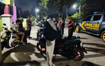 Ajak Warga Waspada, Polisi Lombok Barat Intensifkan Patroli Dialogis