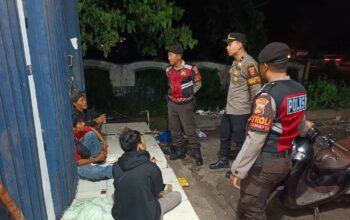 Polres Lombok Barat Aktifkan KEMOS 110 untuk Respons Cepat Keadaan Genting