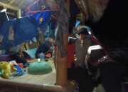 Jelang Pancaroba, Polisi Sekotong Ajak Warga Aktif Jaga Kamtibmas