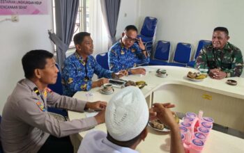 Labuapi Siaga: Tertibkan PKL dan Balap Liar Jelang Nataru